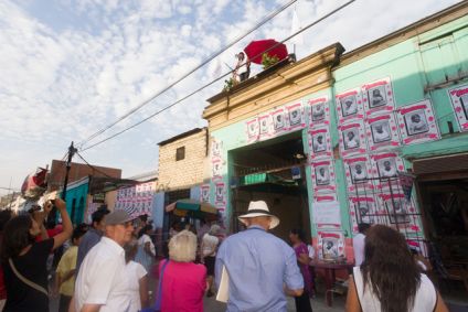Intervencion en Las Guerreras