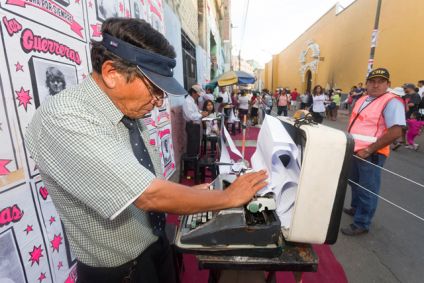 Intervencion en Las Guerreras