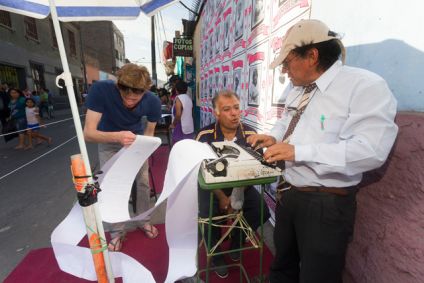 Intervencion en Las Guerreras