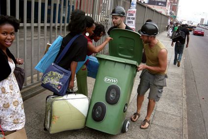 parade/ Da Bin Band