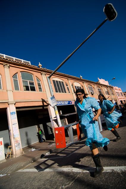 parade/ d'Urban Xperience