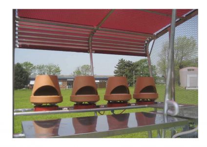 Mobile Hot Pots