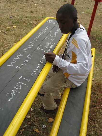 umthombo/ Games Tables